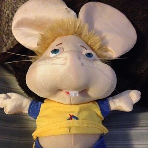 Meet your Posher, Betty