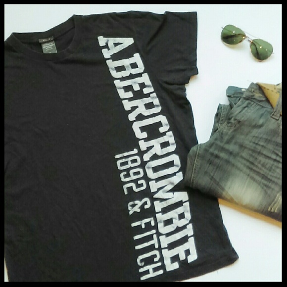 {Mens} Abercrombie & Fitch t-shirt