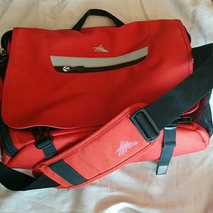 High Sierra Laptop Messenger Bag