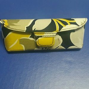New Vera Bradley Eyeglass case