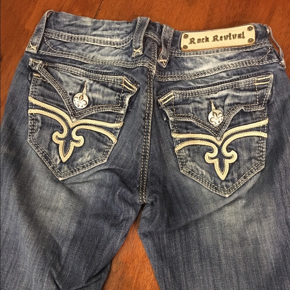 Rock Revival Jeans