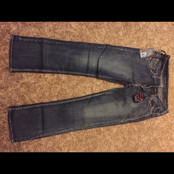 Tuff girl jeans