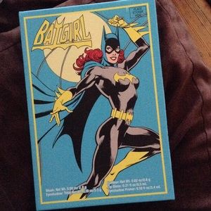 Batgirl, Catwoman or Harley Quinn make up set.