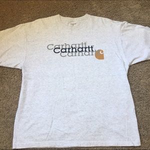 Men's Carhartt shirt