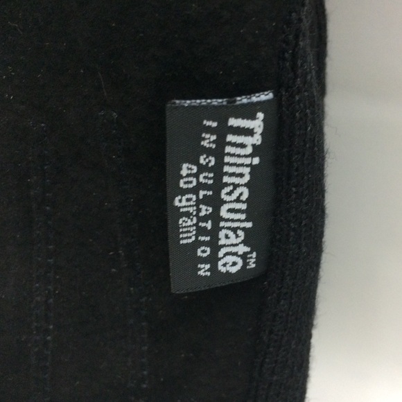 Boss Tech Winter Thinsulate Insulated Touch Screen Gloves - Picture 3 of 4