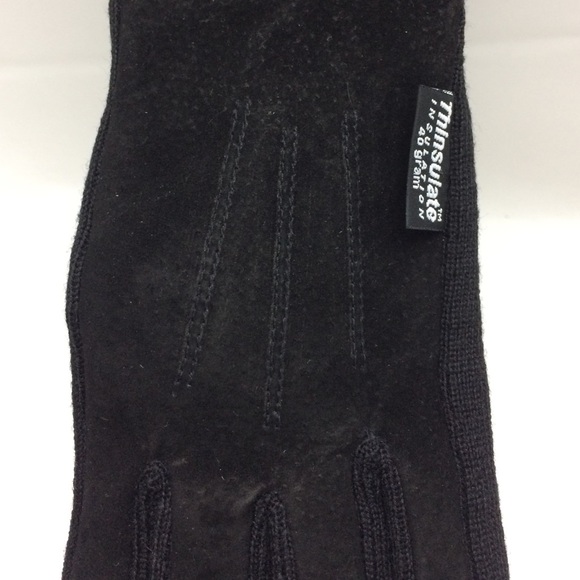 Boss Tech Winter Thinsulate Insulated Touch Screen Gloves - Picture 4 of 4