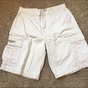 Men's cargo shorts