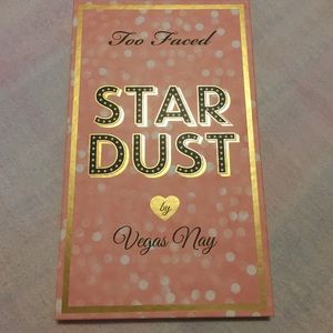 Too Faced Star Dust by Vegas Nay Palette