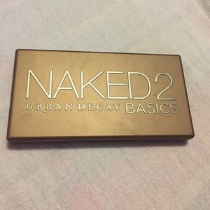 Urban Decay Naked 2 Basics