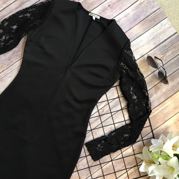 Charlotte Russe Dresses & Skirts - Black Elegant Dress