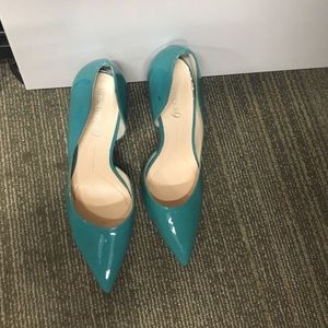 Sale!!Patent heels Size 7