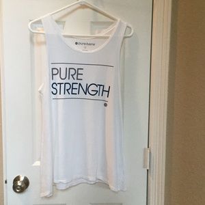 Work out top