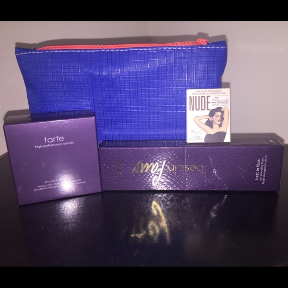 tarte Other - Tarte Smooth Operator - Beat in Faux Lashes -