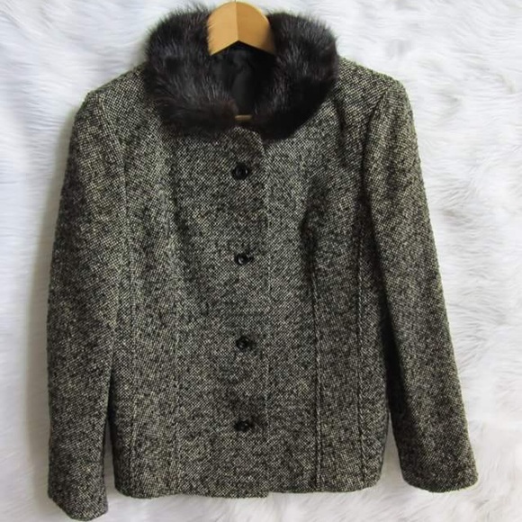 Vintage Audrey jacket