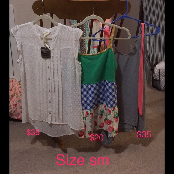 Matilda Jane inventory.