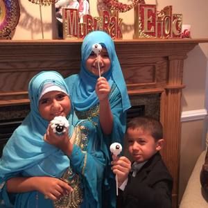 Meet your Posher, Fatimah