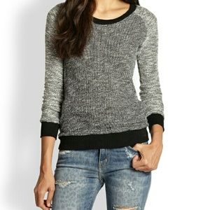Splendid scoop neck sweater pullover Splendid scoop neck sweater pullover