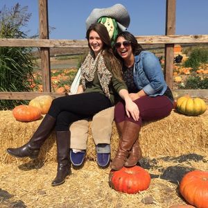 Meet your Posher, Sarah