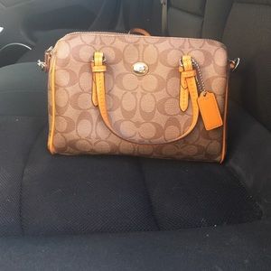 Coach crossbody