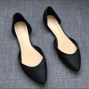 LC Lauren Conrad D'orsay Flats