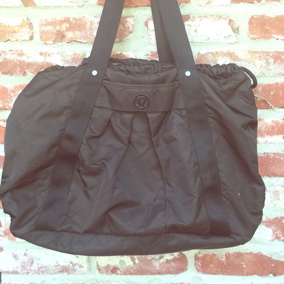 Lululemon Athletic Bag