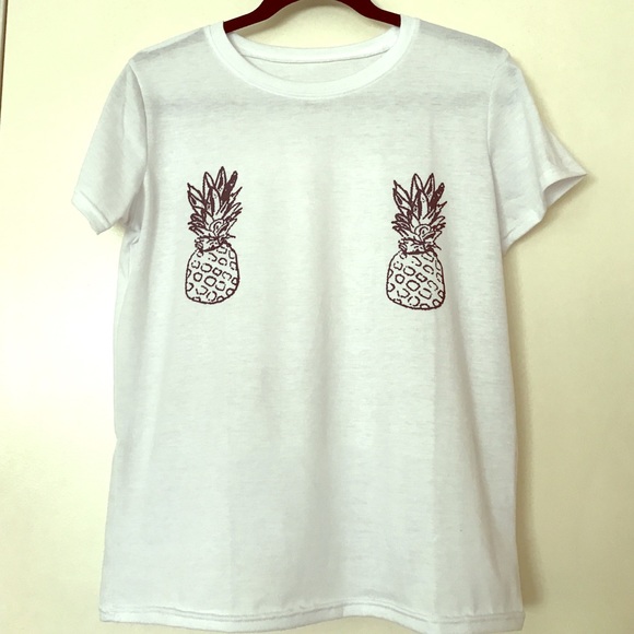 Double Pineapples Top