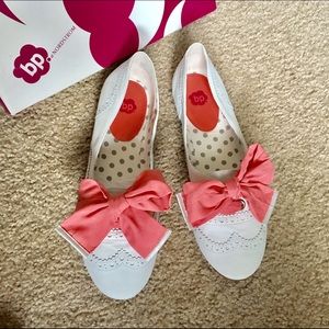 NEW! BP Paxton-Lea Oxford