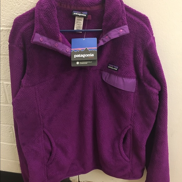 Brand new with tags Patagonia retool snap t fleece