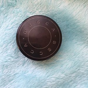 Becca cosmetics color corrector.