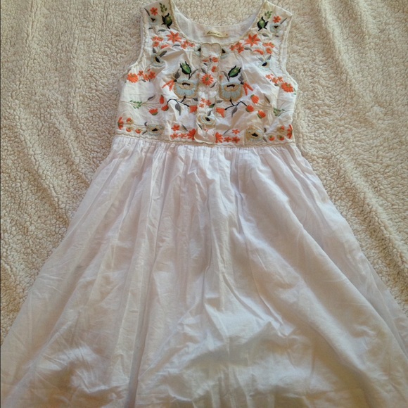 Wild Vines Dress