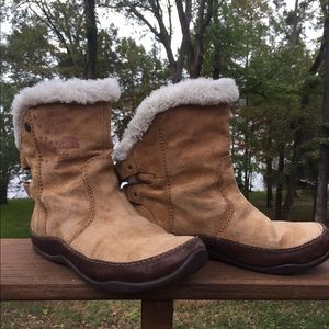 North Face Abby Chukka Boot, size 8.5