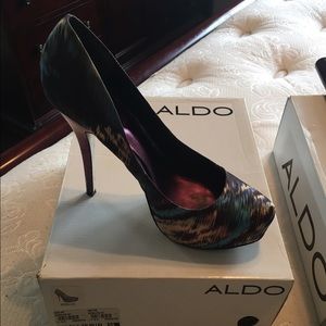 Aldo heels