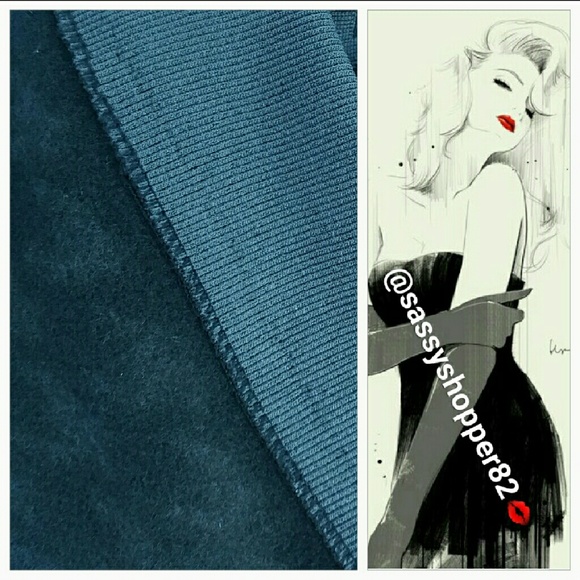 WARM HOUNDSTOOTH ✔FLEECE LINED LEGGINGS - Picture 3 of 3