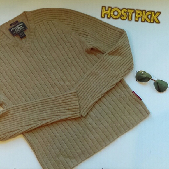 {Mens} Abercrombie & Fitch sweater