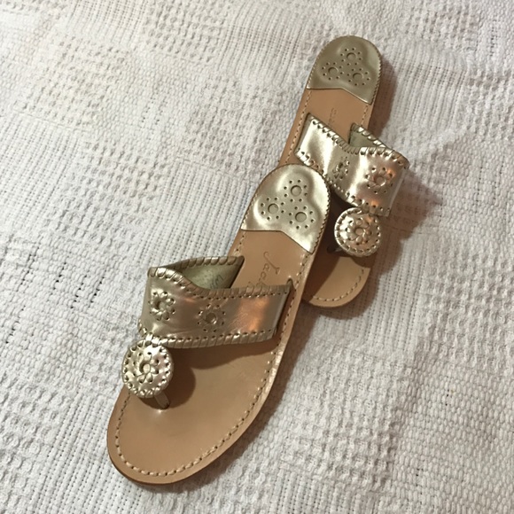 Jack Rogers Hamptons sandal