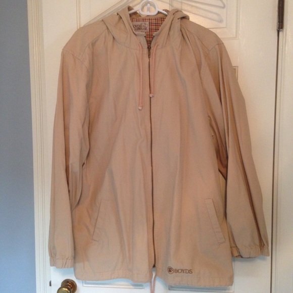 Cotton jacket