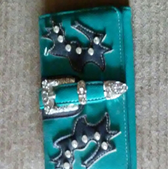 Western wallet