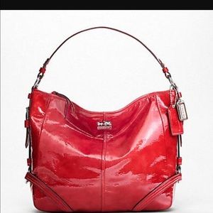 Coach Chelsea Patent Leather Bag