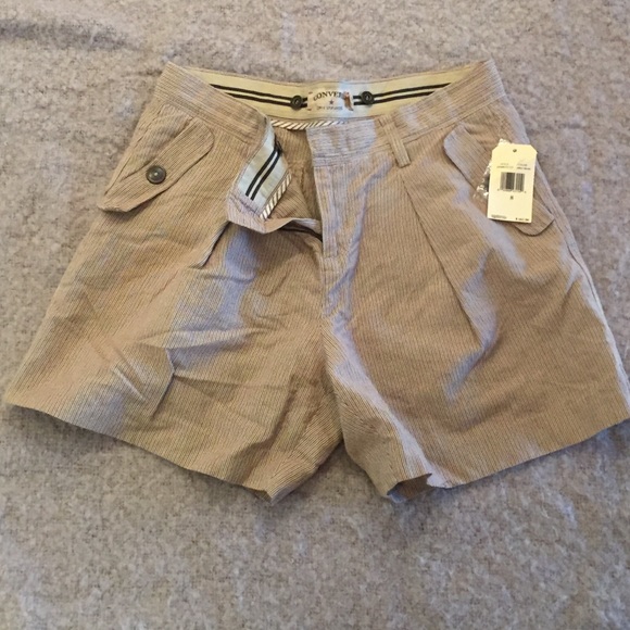 John Varvatos Converse Cotton shorts