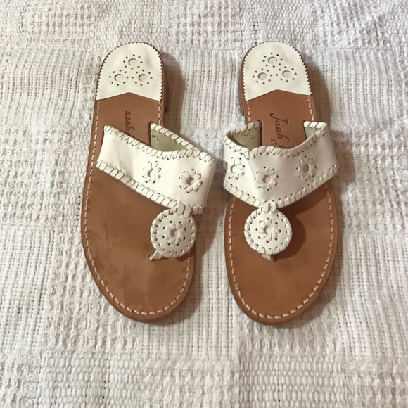 Jack Roger palm beach sandal