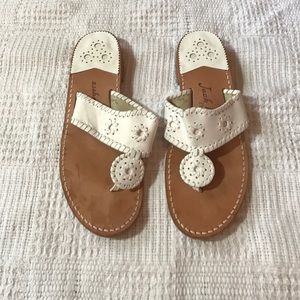 Jack Roger palm beach sandal