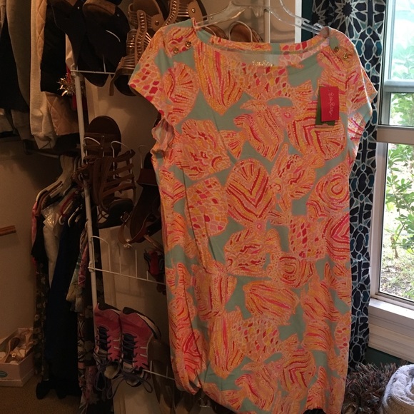 Lilly Pulitzer Loren dress