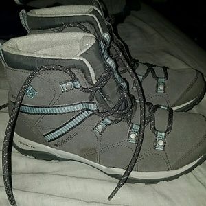 Women's columbia omnigrip techlite womens boot