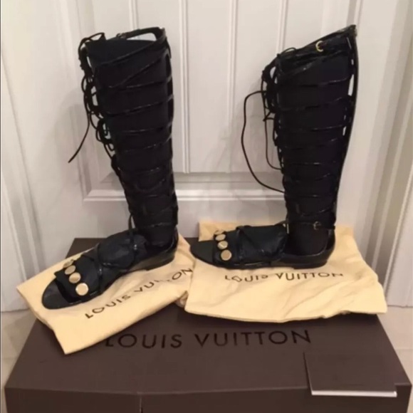Louis Vuitton Gladiators - Picture 2 of 2