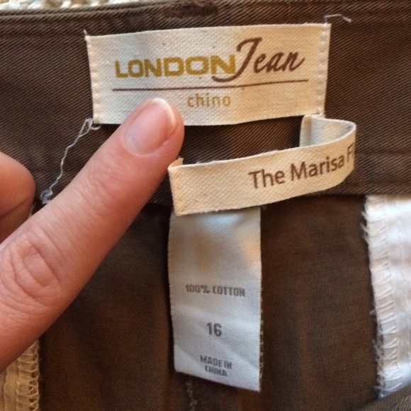 Wide leg dress pant - Picture 2 of 4