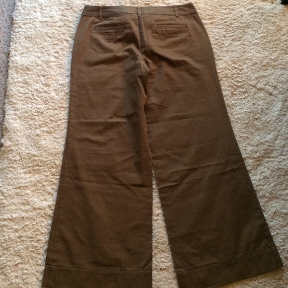 Wide leg dress pant - Picture 4 of 4