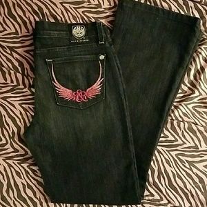 Rock and Republic Flare Jeans