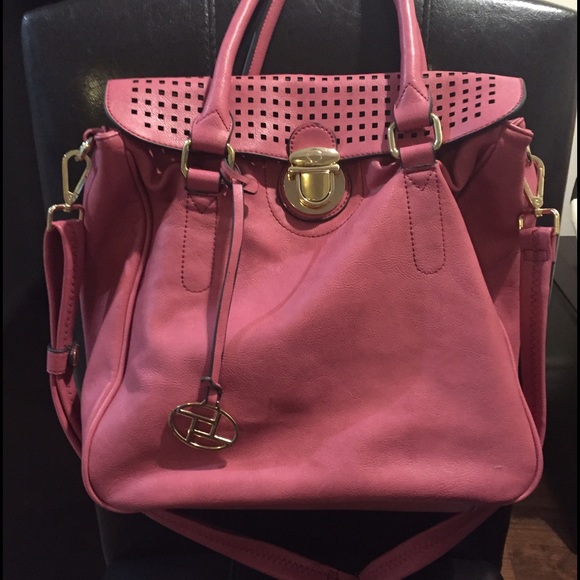 Pink Purse