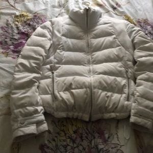 Woman's winter coat