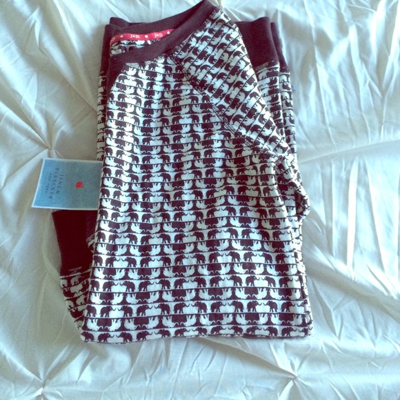 Jane & Bleecker elephant nightgown